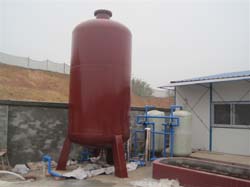 中鐵八局無塔供水