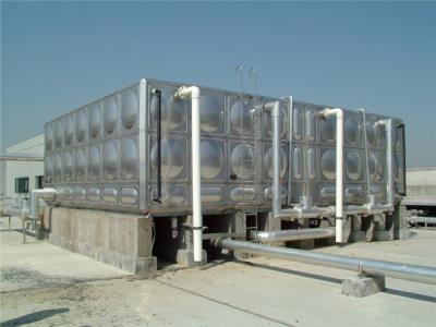 不銹鋼消防水箱