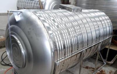 不銹鋼生活用水水箱